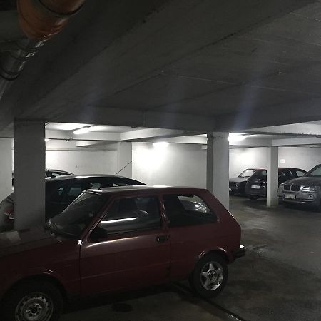 Ms - Downtown With Free Parking Space Apartment Belgrade Exterior photo