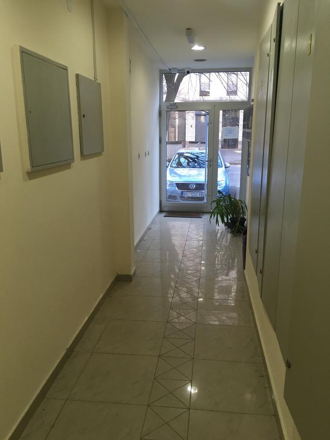 Ms - Downtown With Free Parking Space Apartment Belgrade Exterior photo