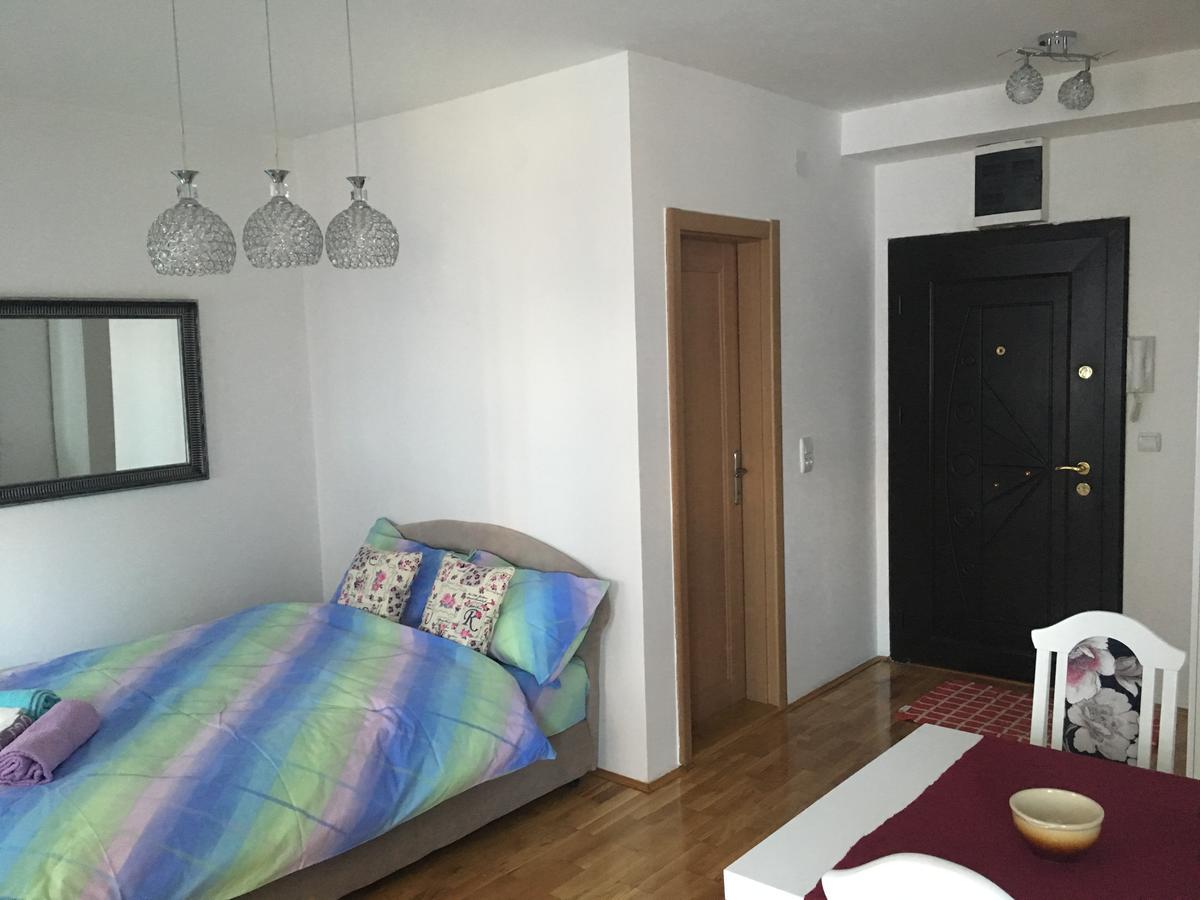 Ms - Downtown With Free Parking Space Apartment Belgrade Exterior photo